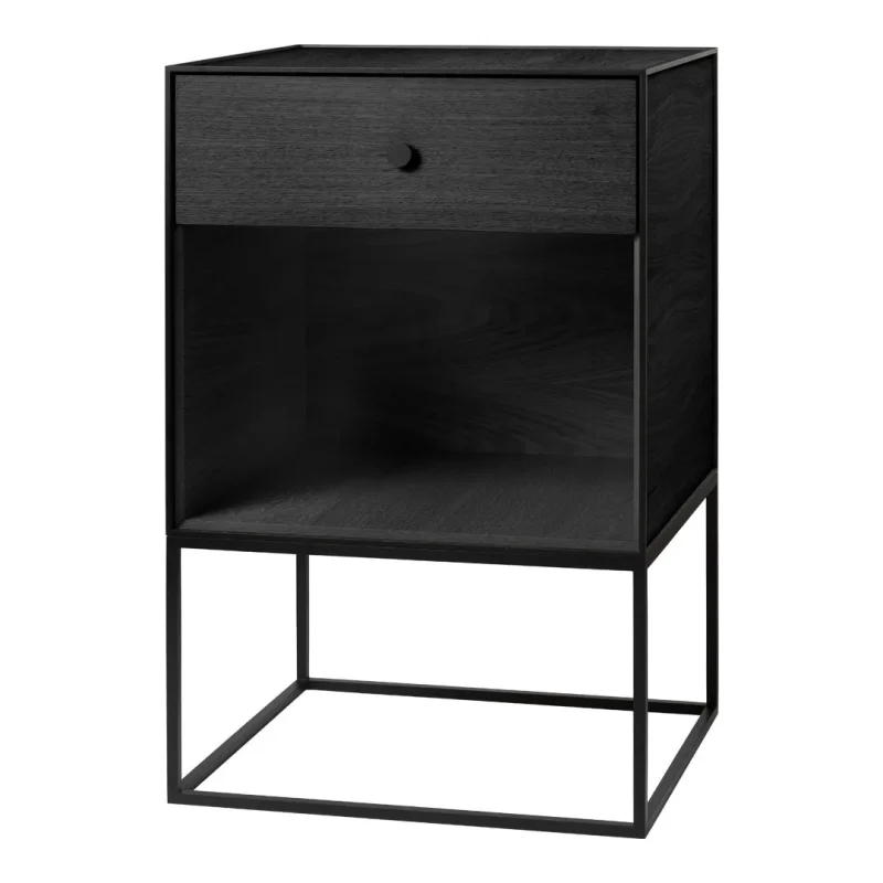 1 drawer frame sideboard modern storage solution