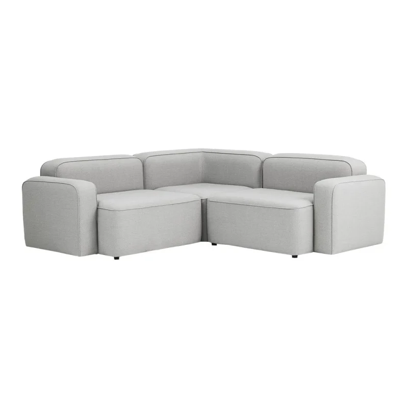 2 seater corner rope sofa easy return