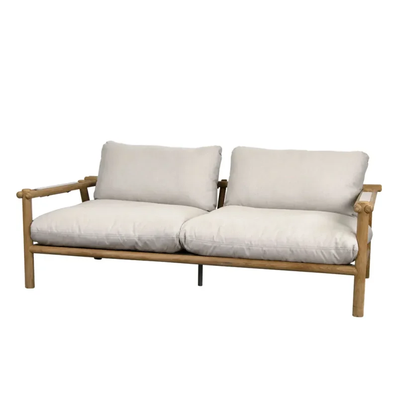 2 seater outdoor sofa set return policy