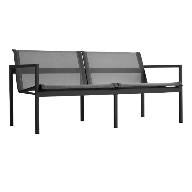 2 seater skiff outdoor sofa