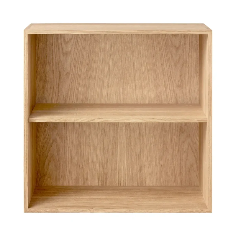 2 shelf bookcase fk631010