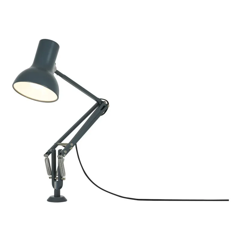 75 mini desk lamp with insert exclusive return offer