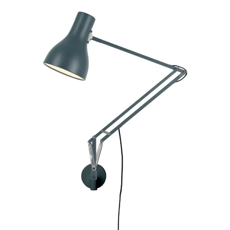 75 mini lamp with wall bracket easy return option