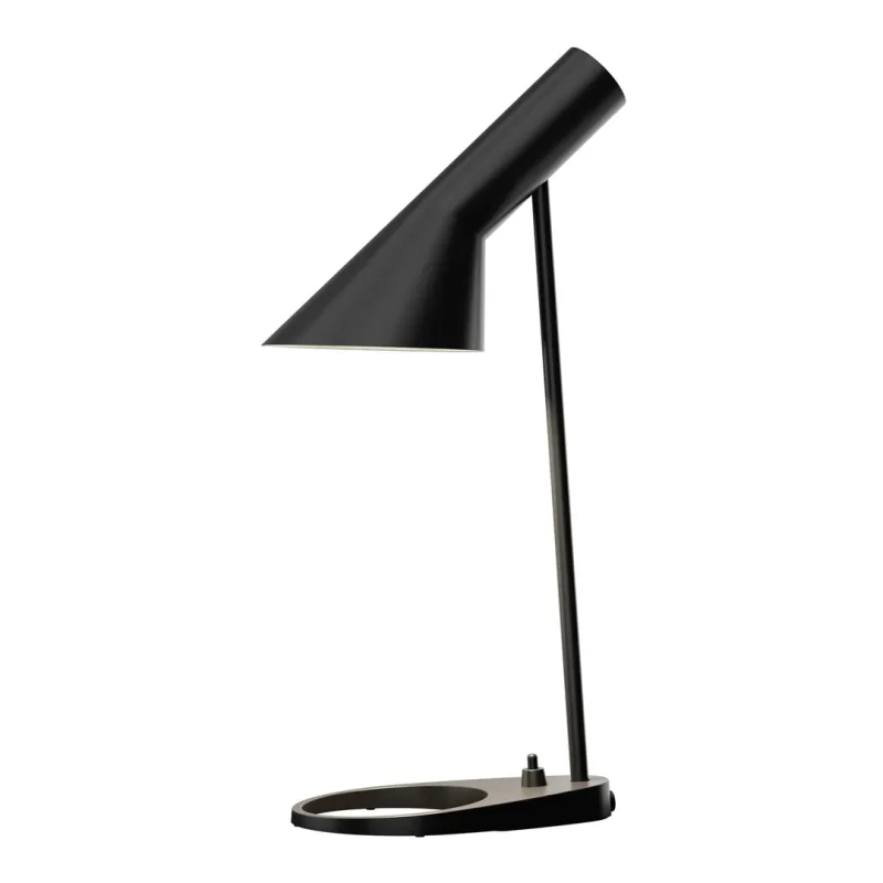 aj mini table lamp compact stylish lighting