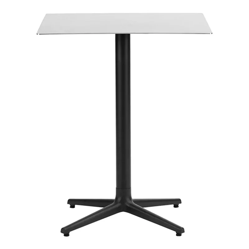 allez square outdoor cafe table durable stylish