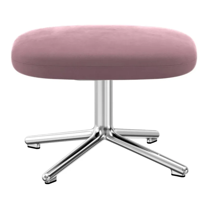 aluminum era footstool durable stylish seating