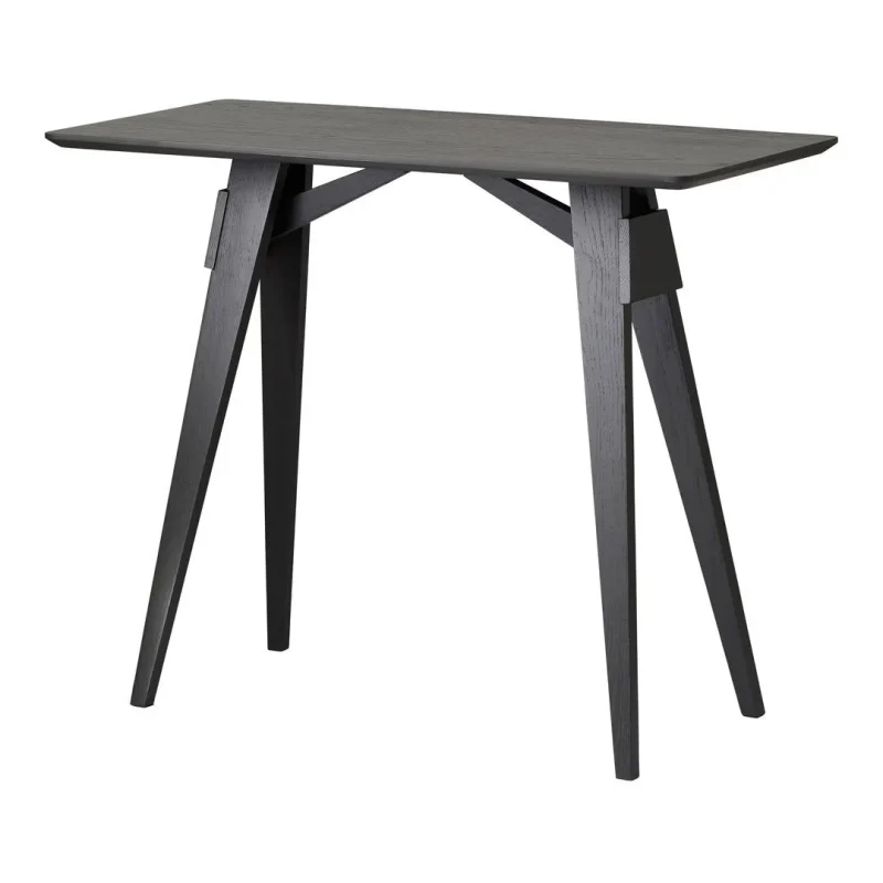 arco midi side table for modern living spaces