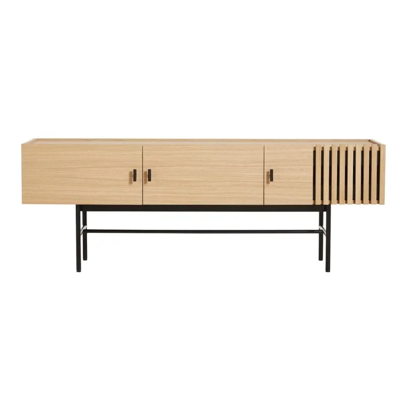 array low sideboard modern storage solution