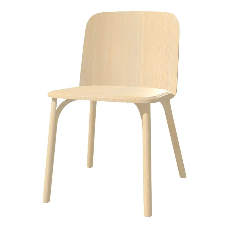 ash frame split chair easy return