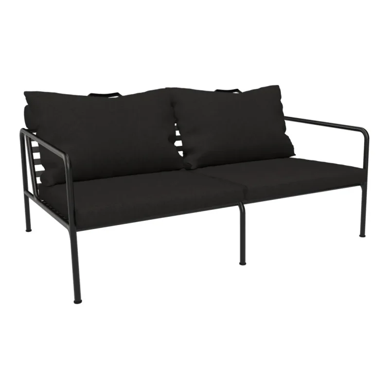 avon 2 seater lounge sofa for comfortable living