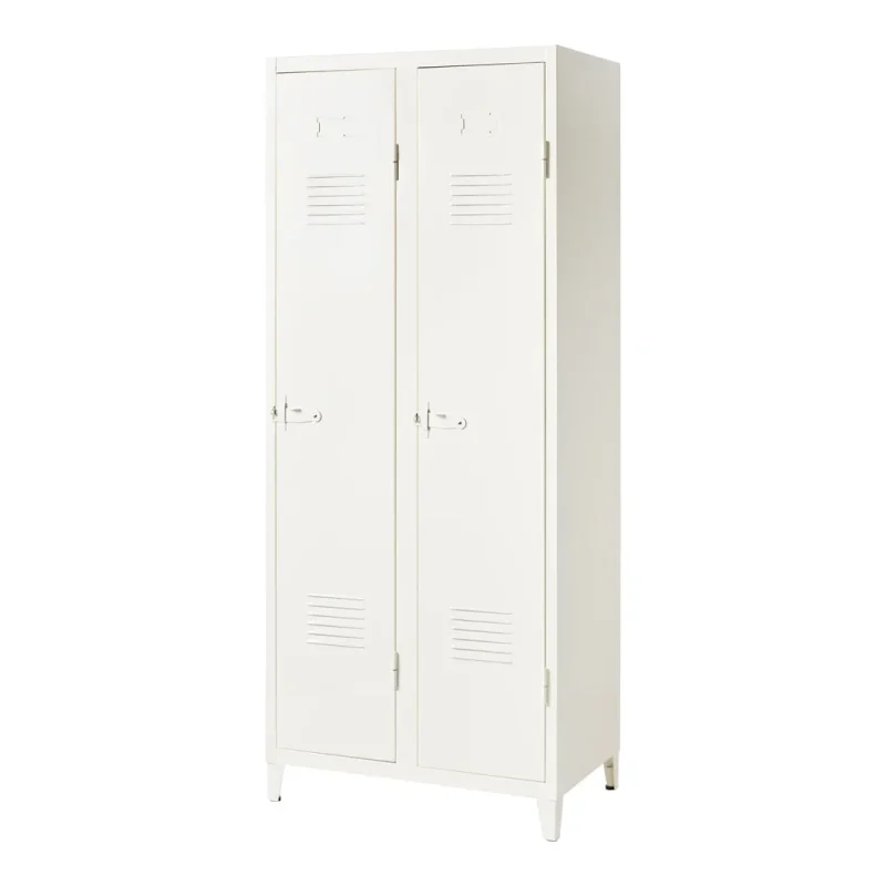 b2 compact wardrobe storage locker for home