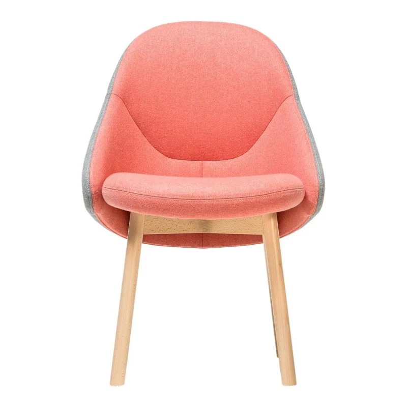 beech frame albu chair modern design comfort