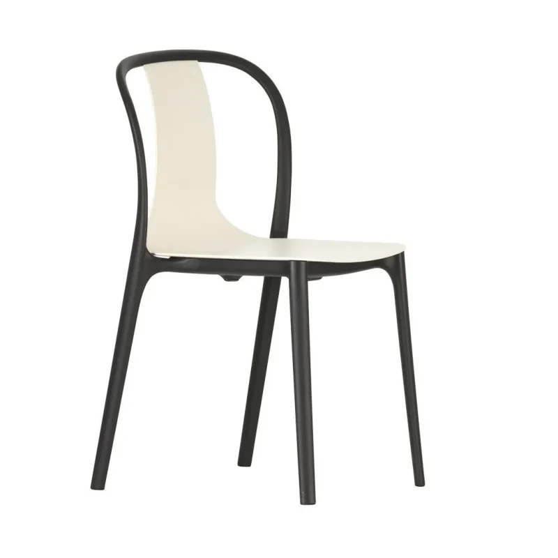 belleville plastic chair lightweight durable seating solution