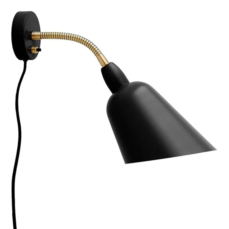 bellevue aj9 wall lamp modern lighting solution