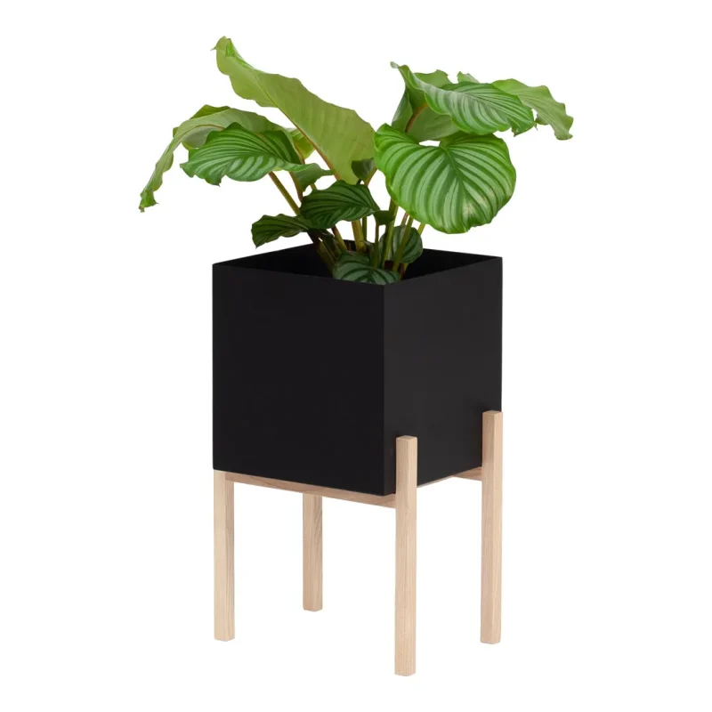 botanic pedestal pot