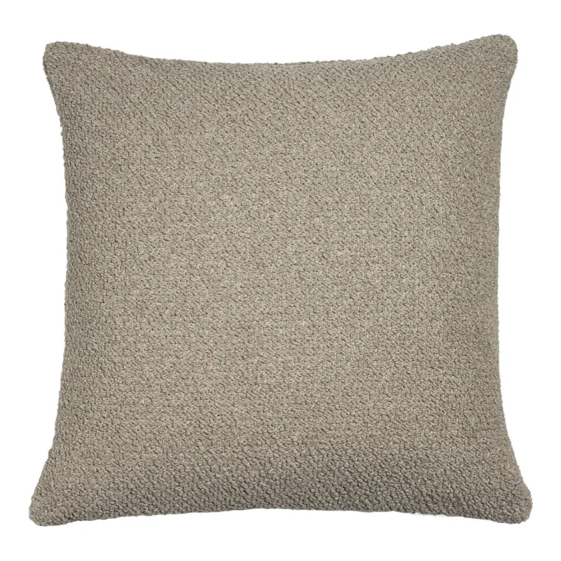 boucle square outdoor cushion stylish seating solution