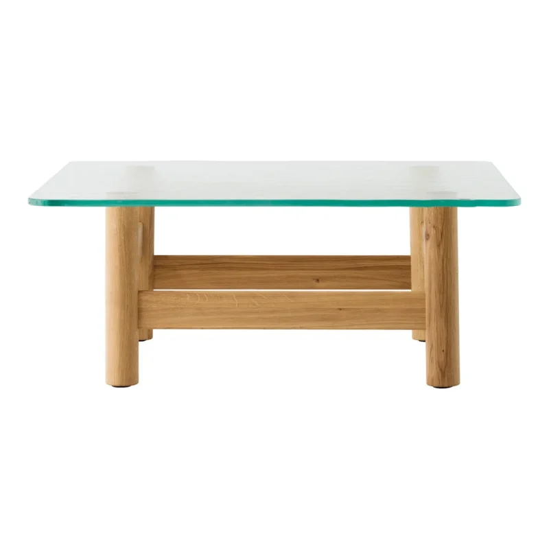 brasilia modern lounge table