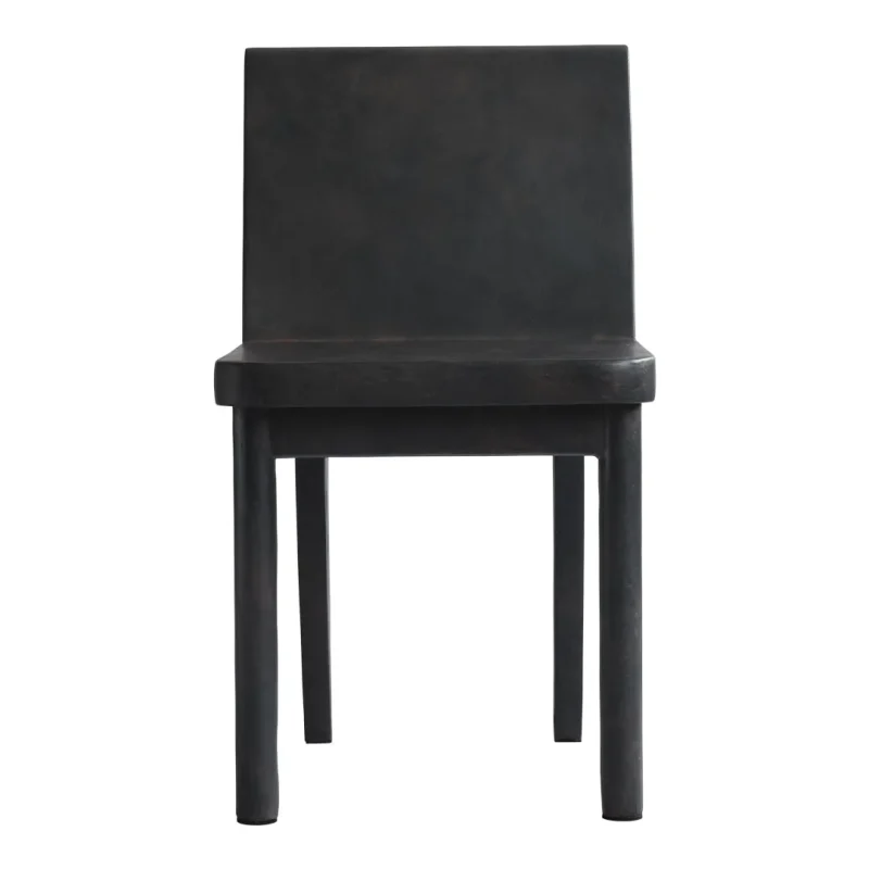 brutus slim dining chair modern sleek design