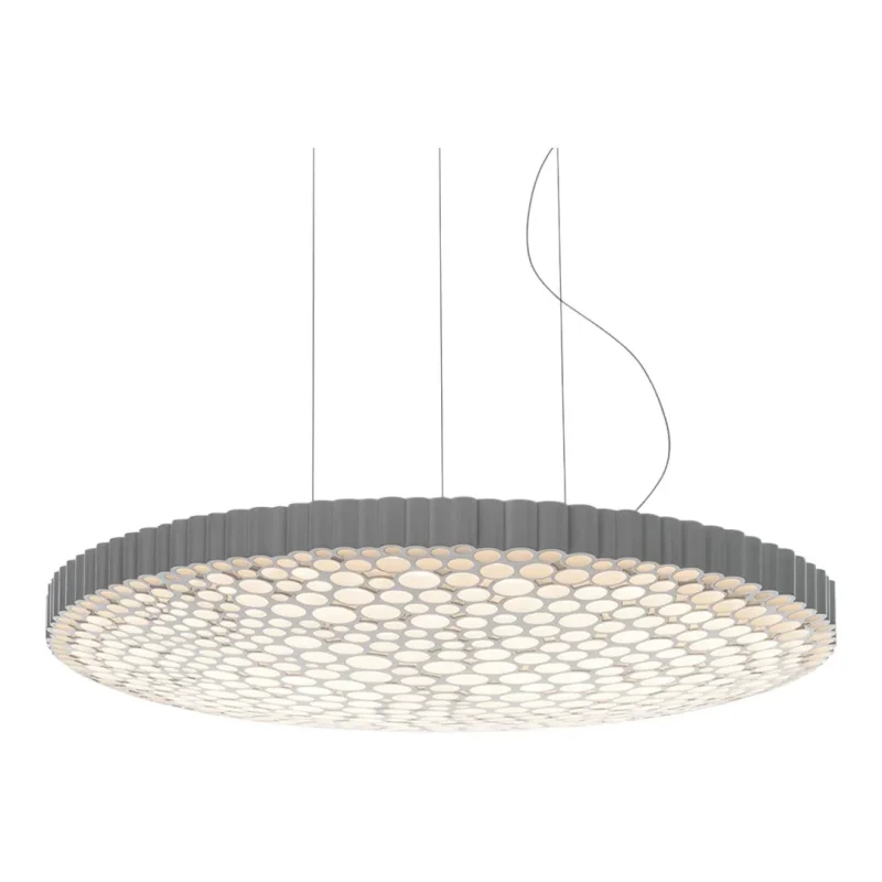 calipso led chandelier modern hanging light