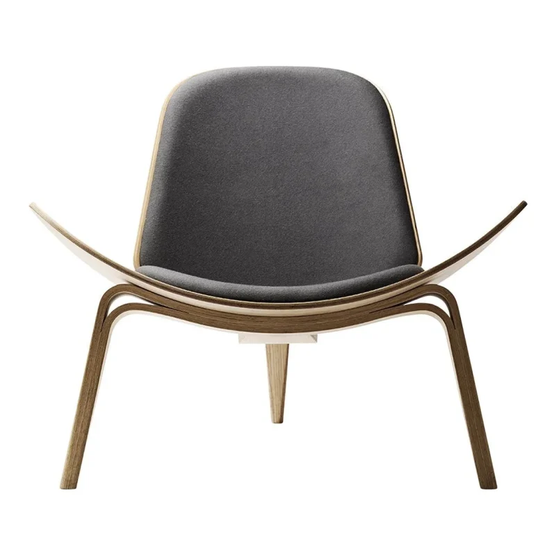 ch07 shell chair premium design easy returns