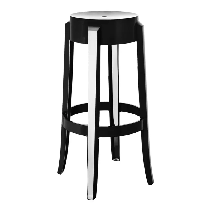 charles ghost stool set of 2