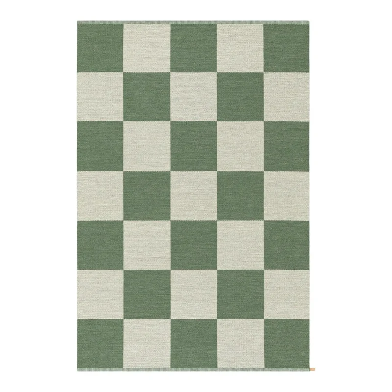 checkerboard icon rug stylish floor mat for home decor