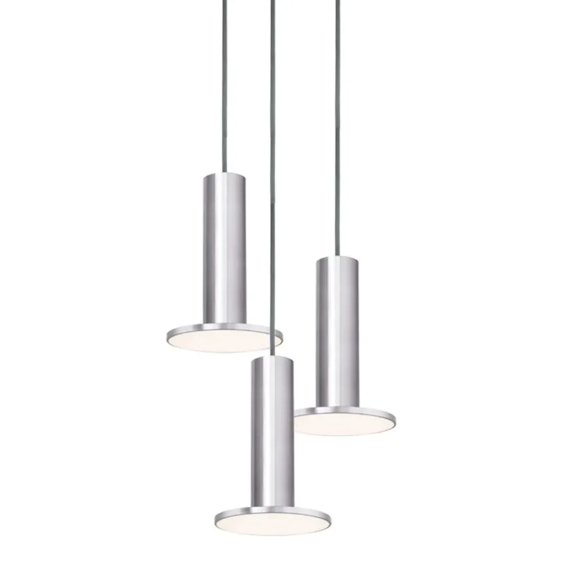 cielo 3 light chandelier elegant modern lighting for homes