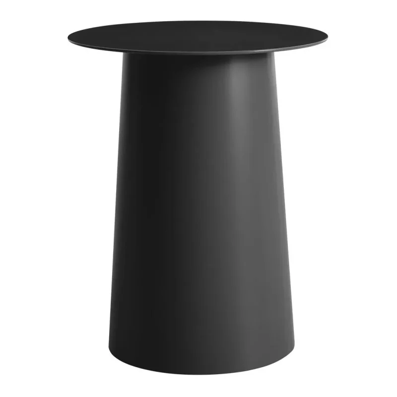 circula tall side table modern design