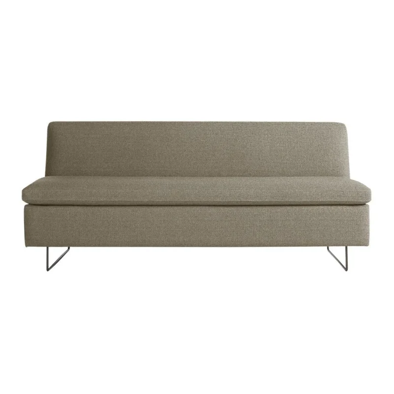 clyde 67 modern sofa free returns