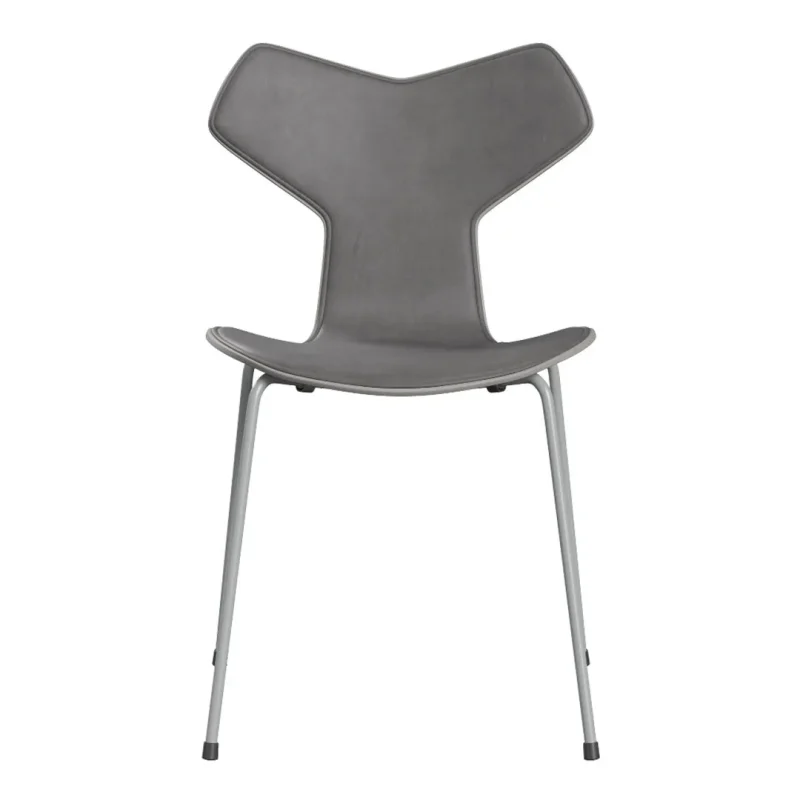 colored ash grand prix chair 3130 front upholstered