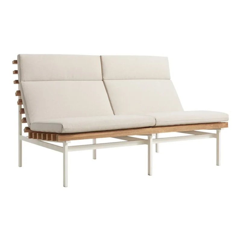 comfortable 2 seater outdoor sofa for patios gardens