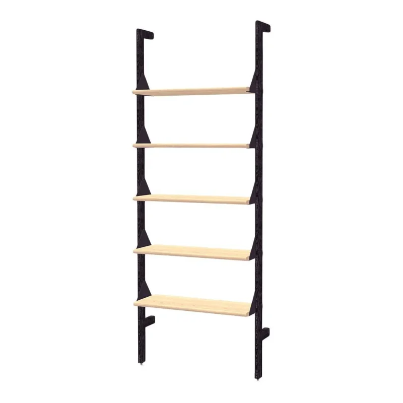 compact branch 1 shelving unit space saving storage solution