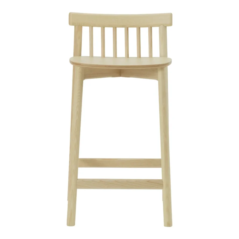 compact counter stool ideal for small spaces