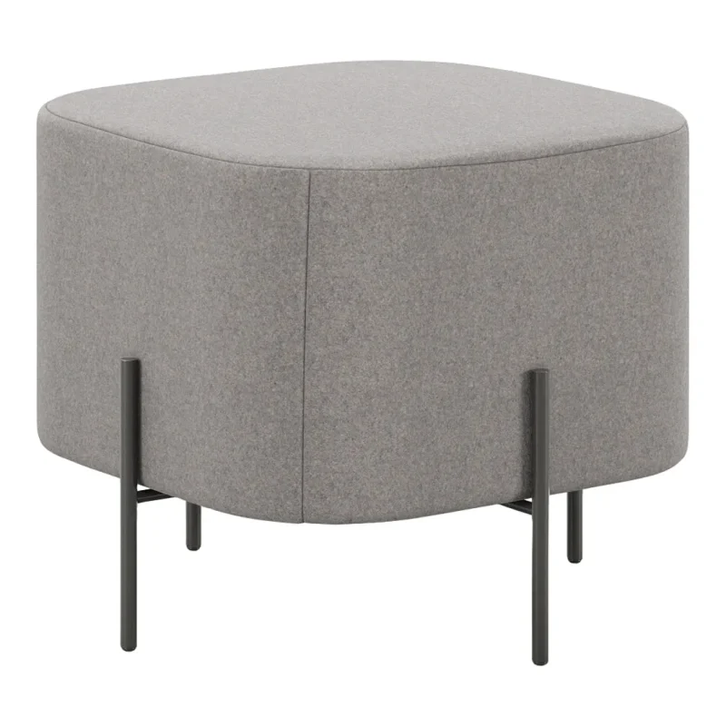 compact elephant pouf cozy decorative footstool