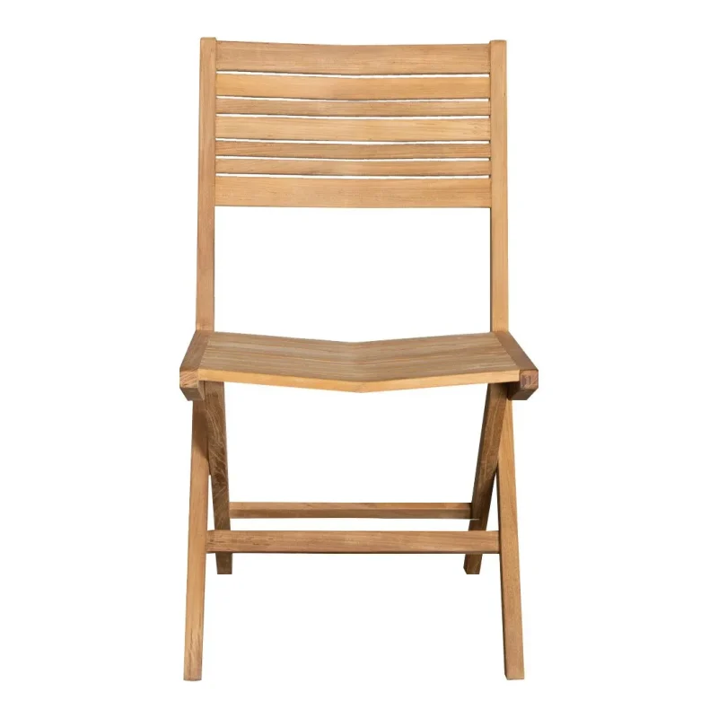 compact flip folding chair for easy storage