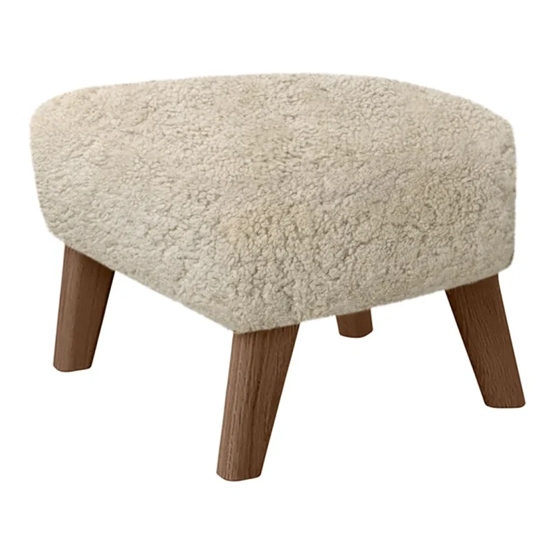 compact ottoman for home d cor