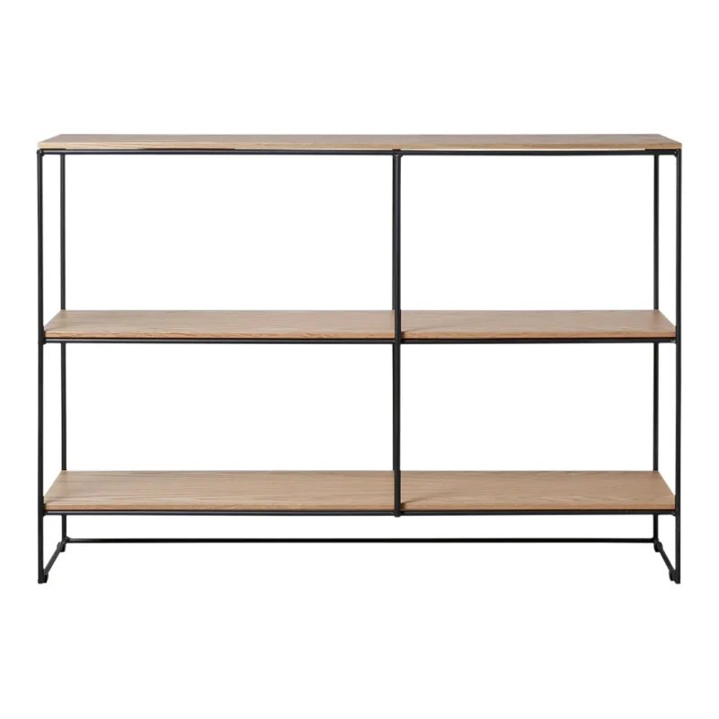 compact planner shelving unit ideal for small spaces