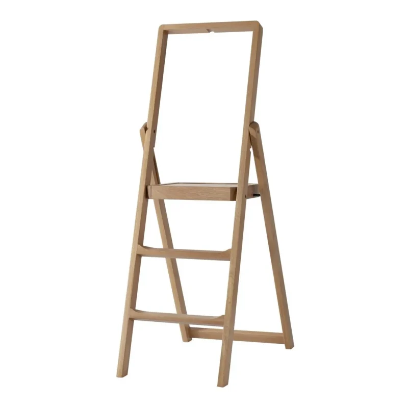 compact step ladder for safety and convenience