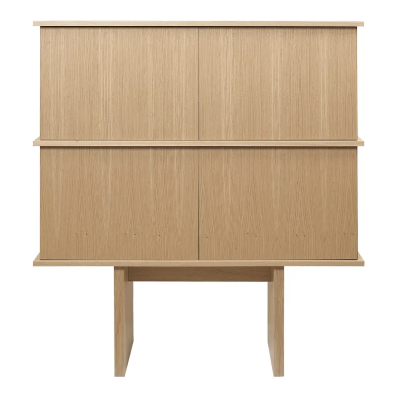 compact stilt sideboard perfect storage solution