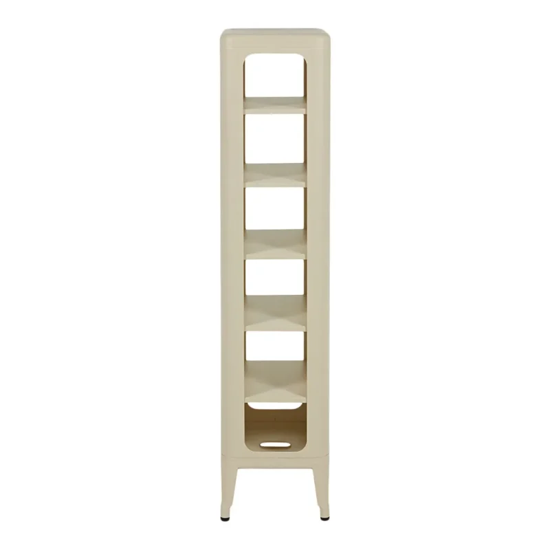 compact stool shelf for indoor use