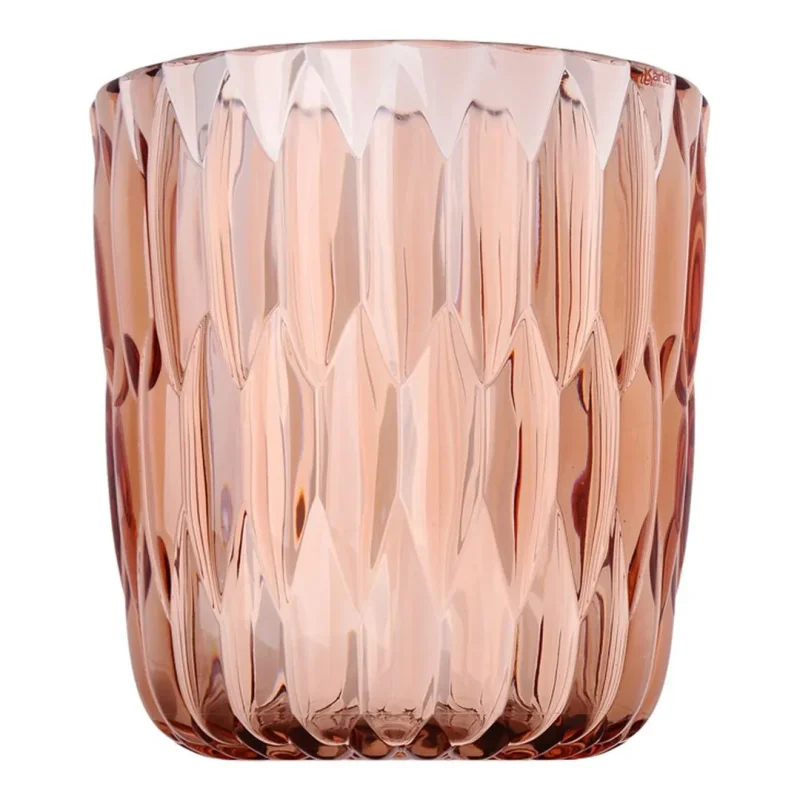 crystal clear jelly vases durable unique decor