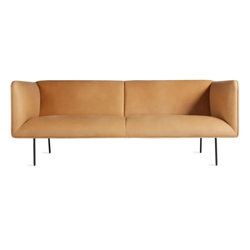 dandy 86 premium leather sofa high quality seating