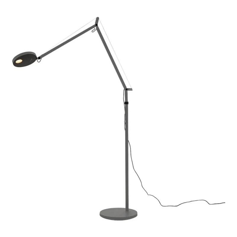 demetra modern floor lamp elegant lighting solution