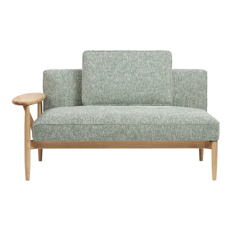 e321 embrace left arm modular sofa 54 3 l easy return