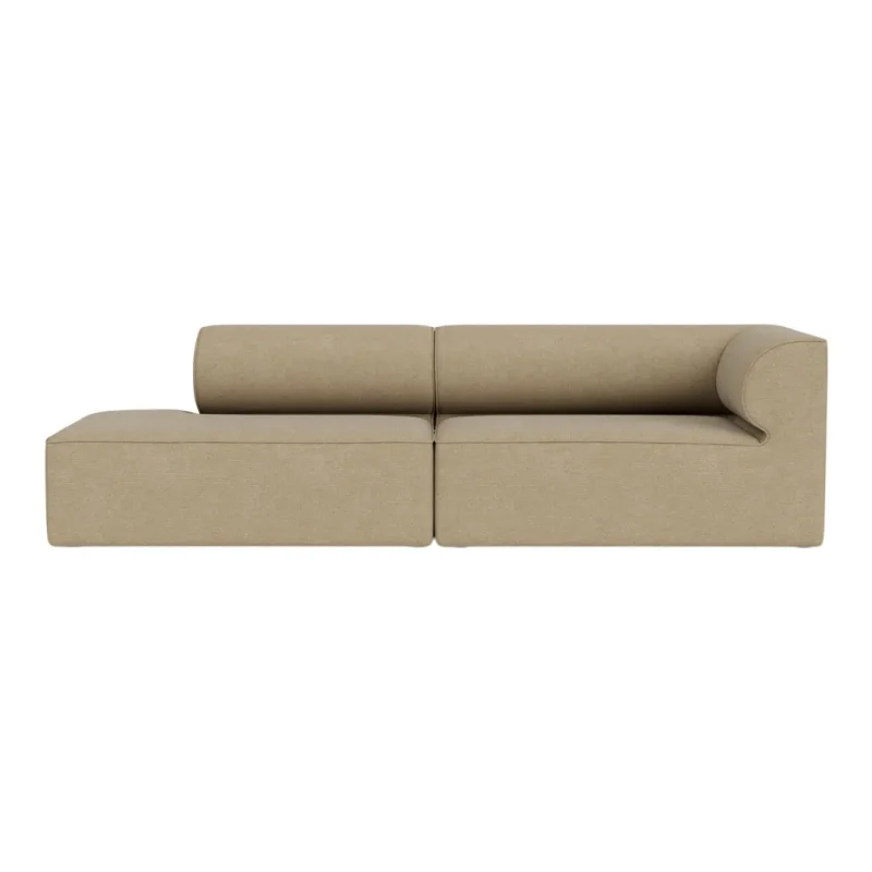 eave 2 seater modular sofa configurable options