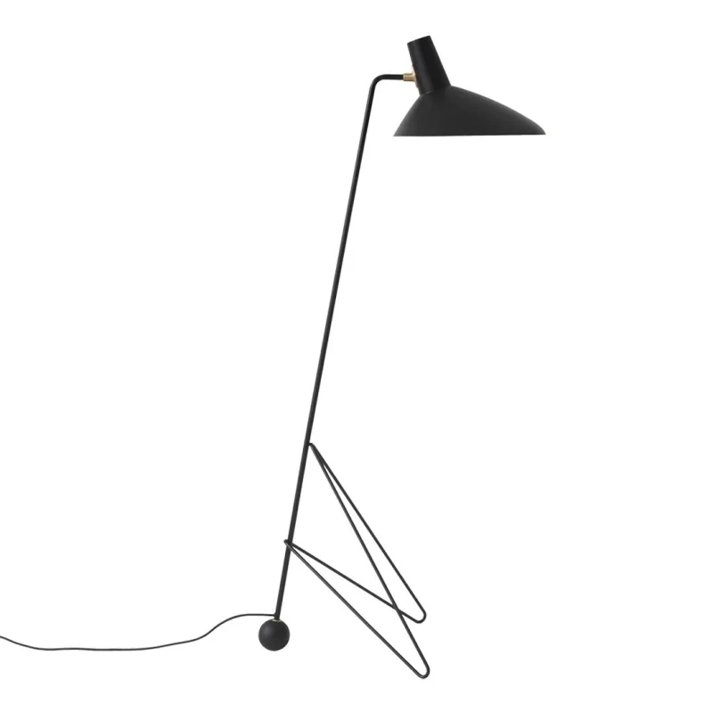 eco friendly adjustable floor lamp hm8 tripod