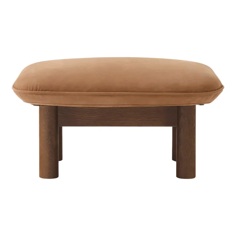 eco friendly brasilia ottoman modern design comfortable seating