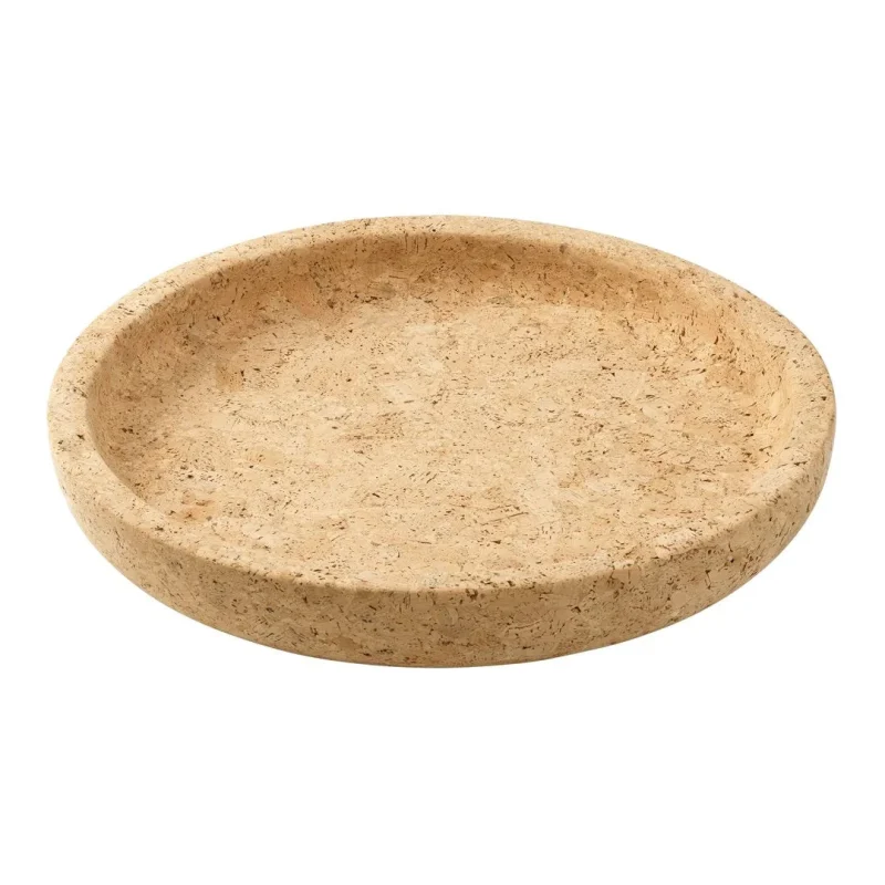 eco friendly cork bowl for everyday use