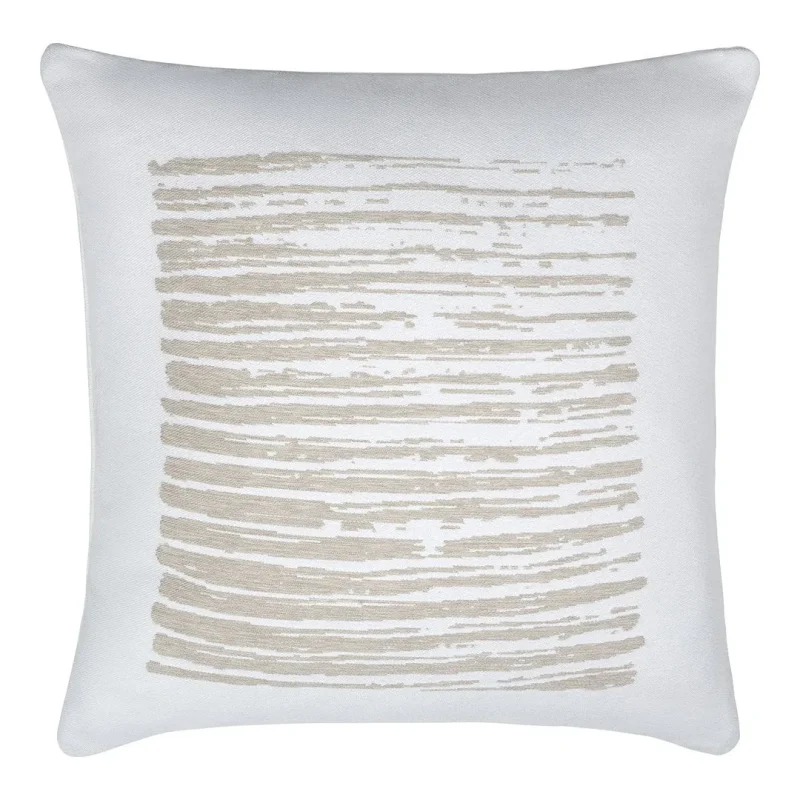 eco friendly mystic ink outdoor square cushion