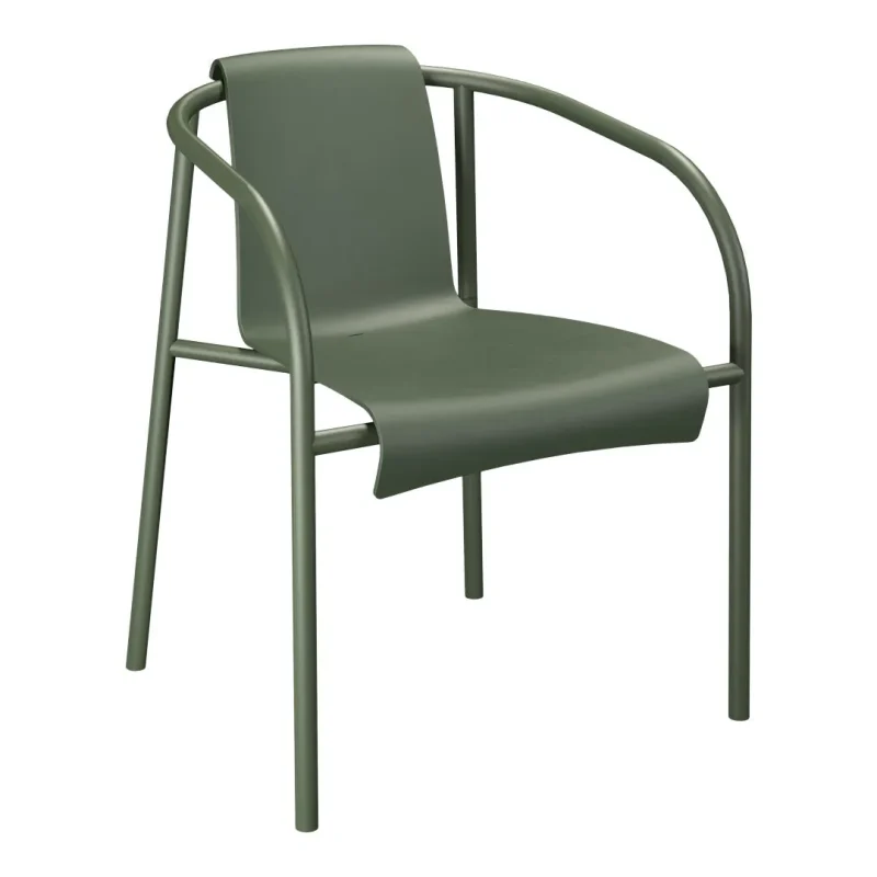 eco friendly nami armrest dining chair easy return policy